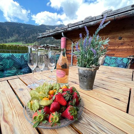 Hideaway Design Chalet By Belle Stay Kitzbuhel Bagian luar foto