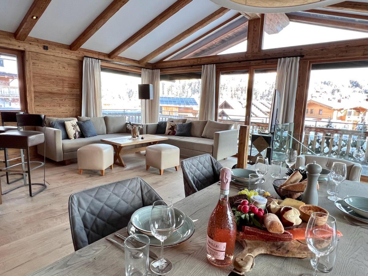 Hideaway Design Chalet By Belle Stay Kitzbuhel Bagian luar foto