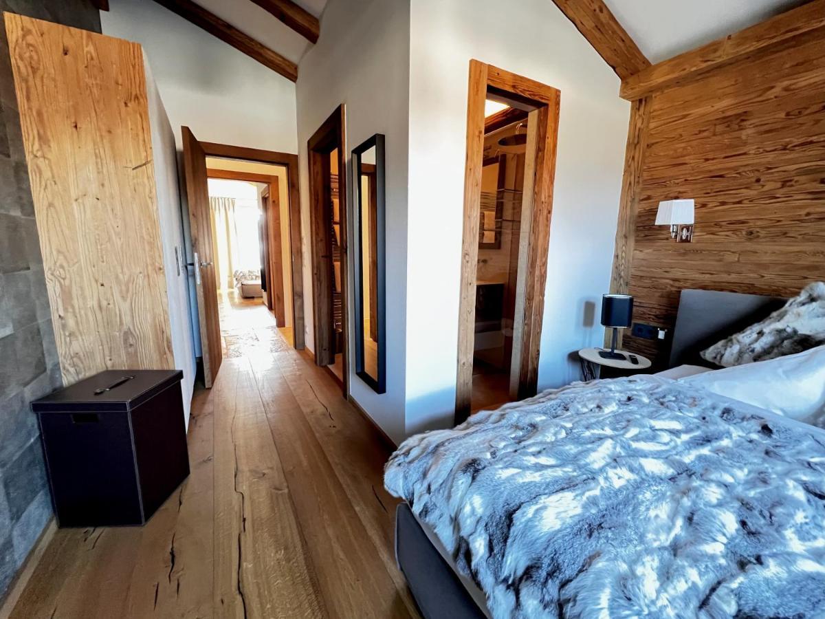 Hideaway Design Chalet By Belle Stay Kitzbuhel Bagian luar foto