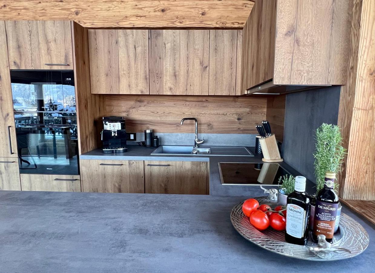 Hideaway Design Chalet By Belle Stay Kitzbuhel Bagian luar foto