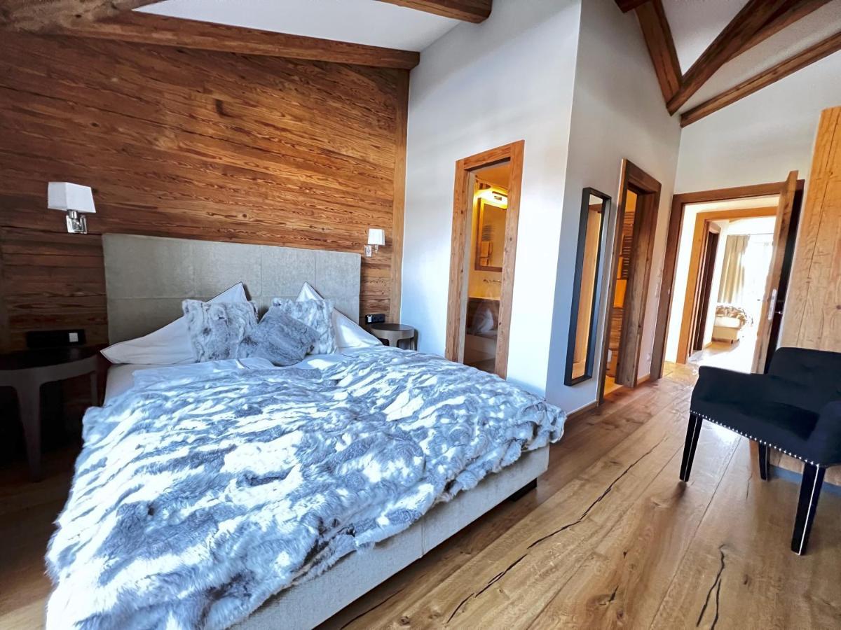 Hideaway Design Chalet By Belle Stay Kitzbuhel Bagian luar foto