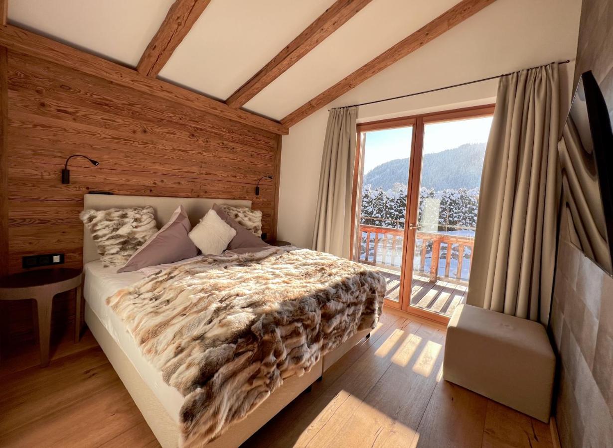 Hideaway Design Chalet By Belle Stay Kitzbuhel Bagian luar foto