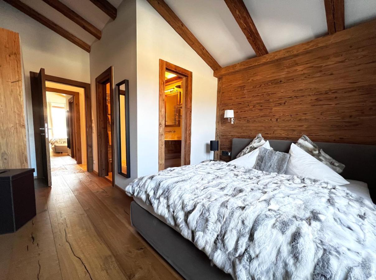 Hideaway Design Chalet By Belle Stay Kitzbuhel Bagian luar foto