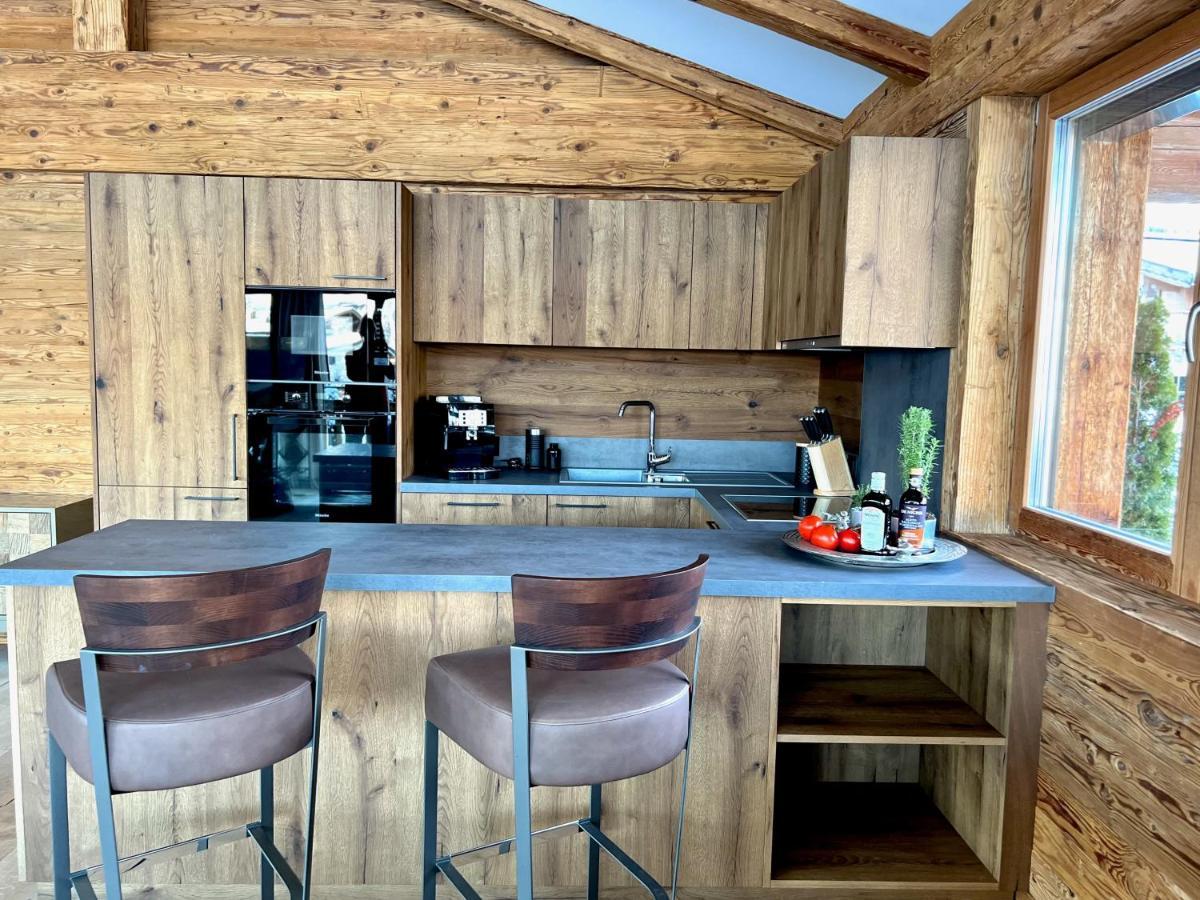 Hideaway Design Chalet By Belle Stay Kitzbuhel Bagian luar foto