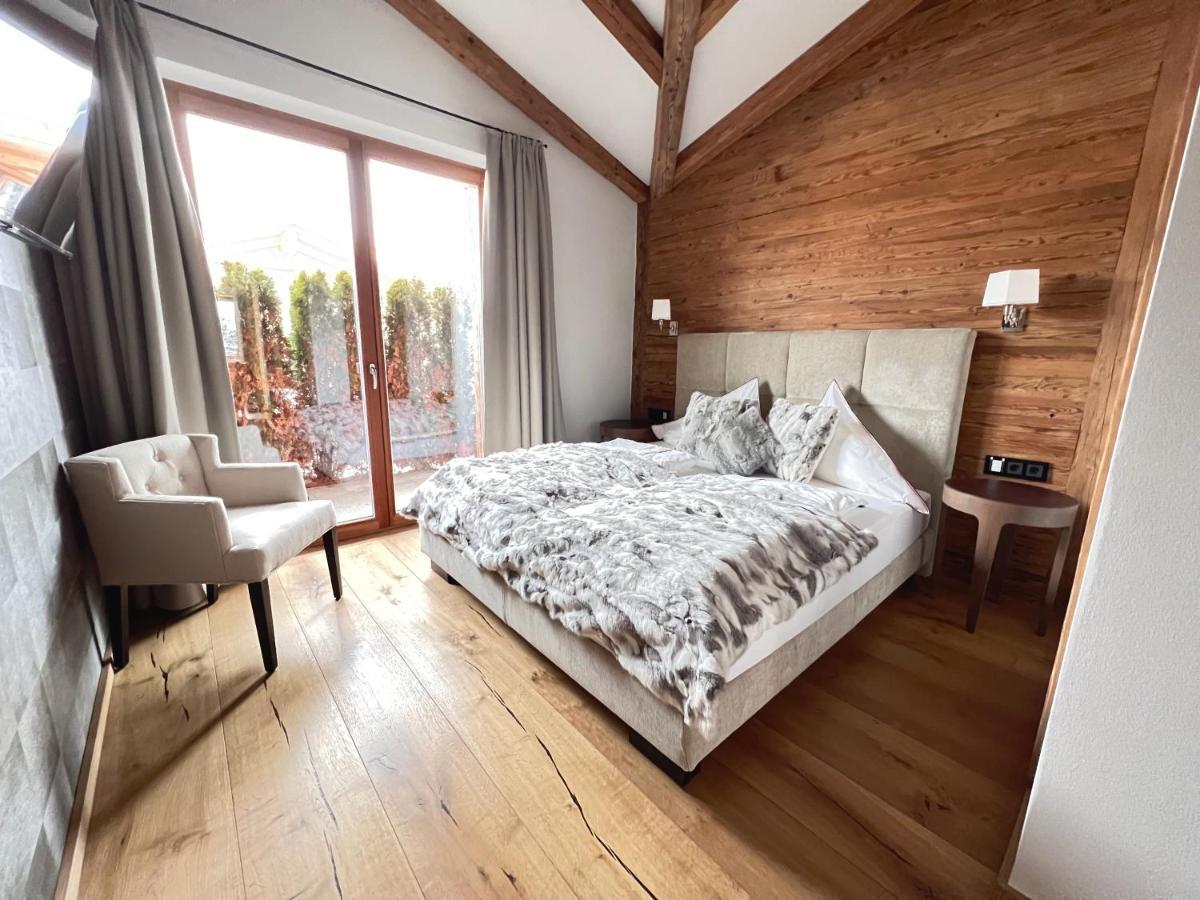 Hideaway Design Chalet By Belle Stay Kitzbuhel Bagian luar foto
