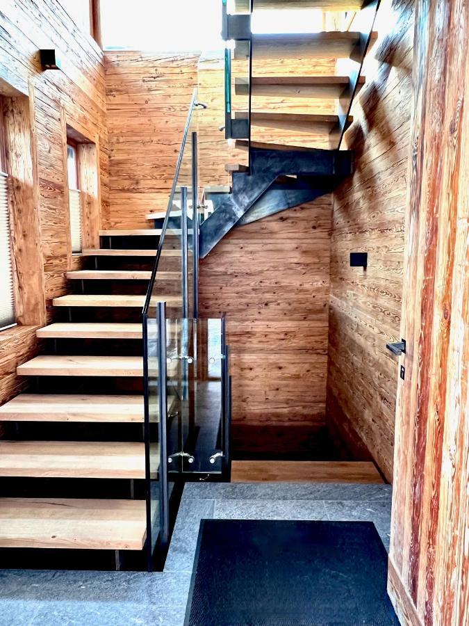 Hideaway Design Chalet By Belle Stay Kitzbuhel Bagian luar foto