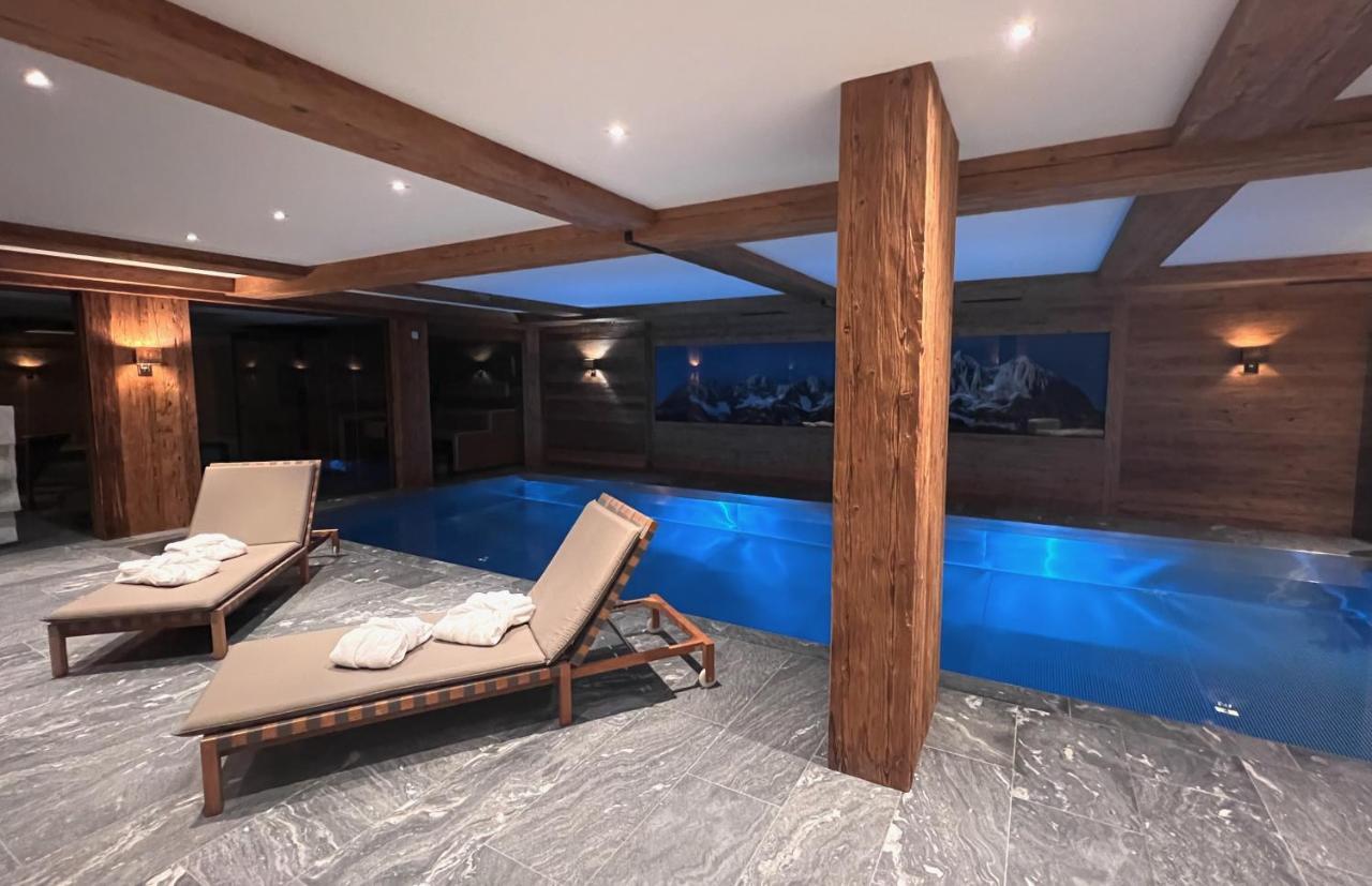 Hideaway Design Chalet By Belle Stay Kitzbuhel Bagian luar foto