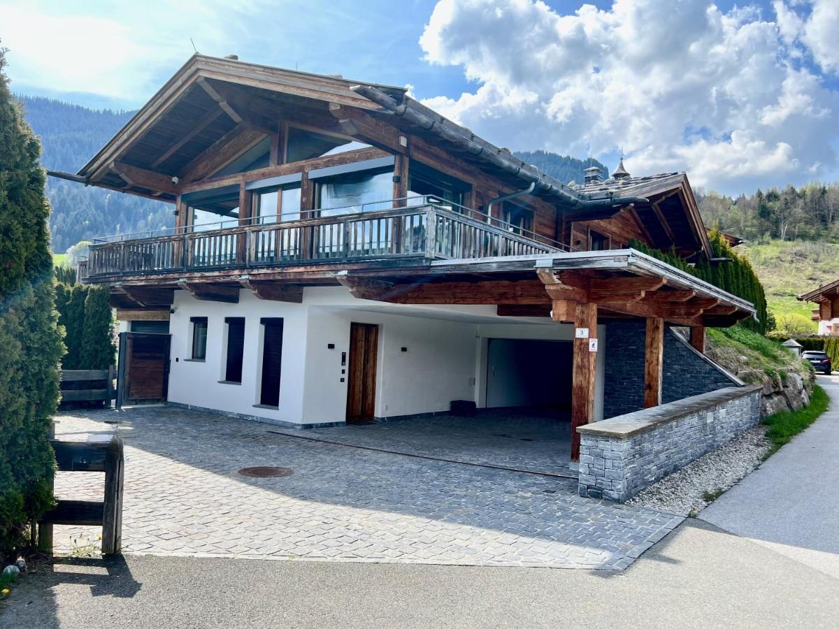 Hideaway Design Chalet By Belle Stay Kitzbuhel Bagian luar foto