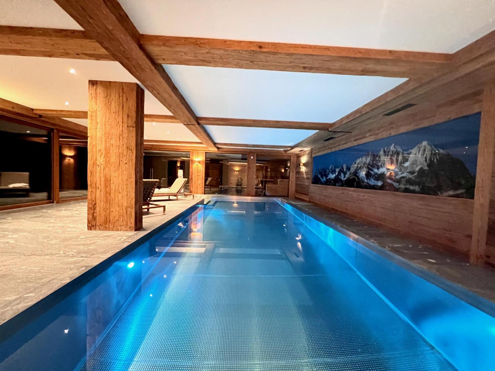 Hideaway Design Chalet By Belle Stay Kitzbuhel Bagian luar foto